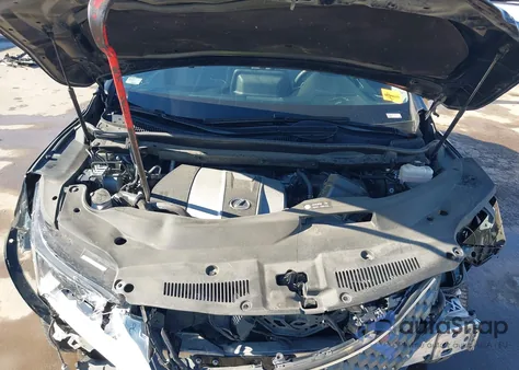 2022 Lexus Rx 350 из США, поврежденный, VIN 2T2HZMAA5NC254562